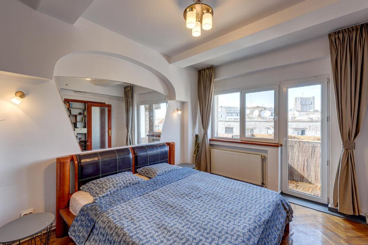 Old Town Home Library 부쿠레슈티 외부 사진