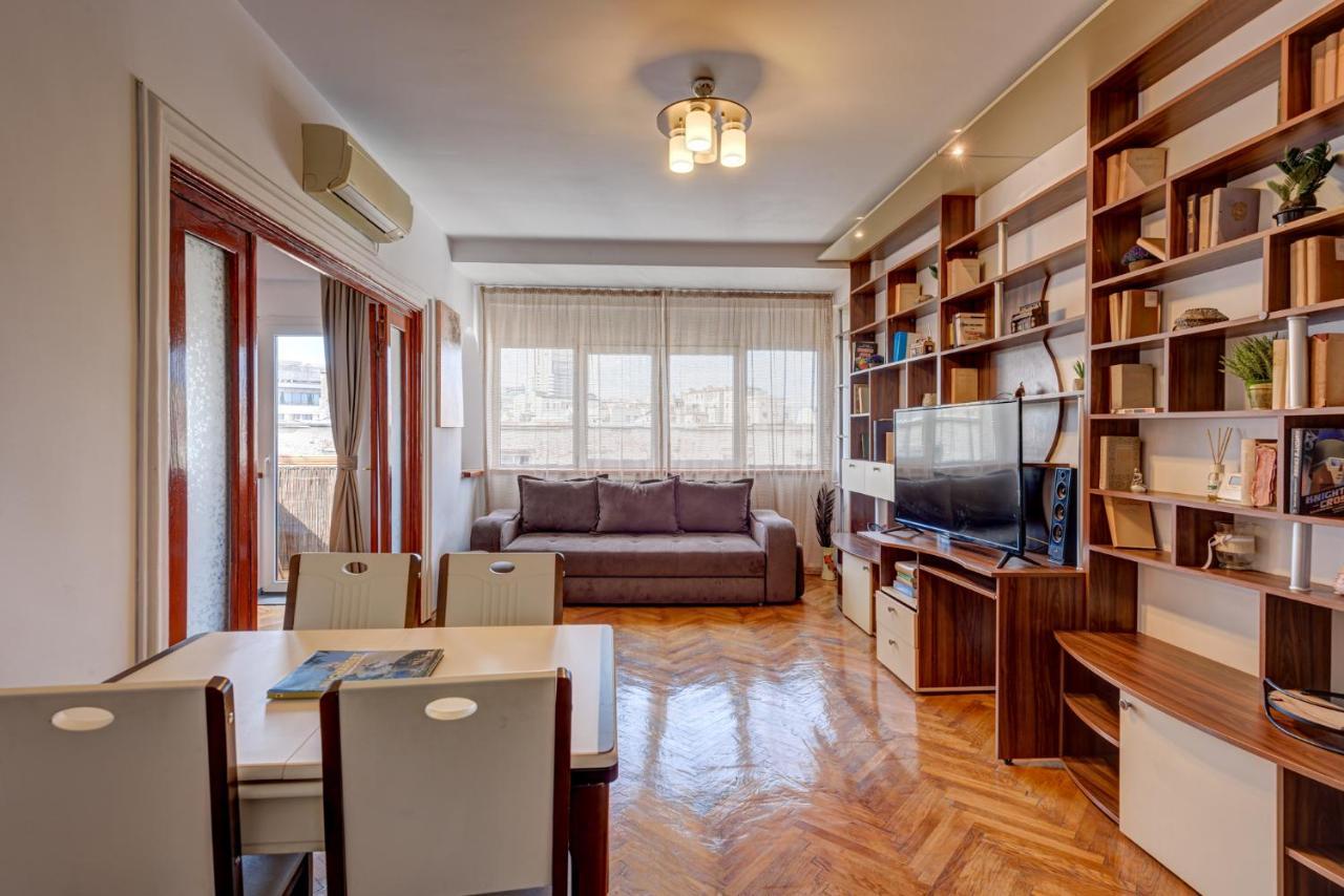 Old Town Home Library 부쿠레슈티 외부 사진