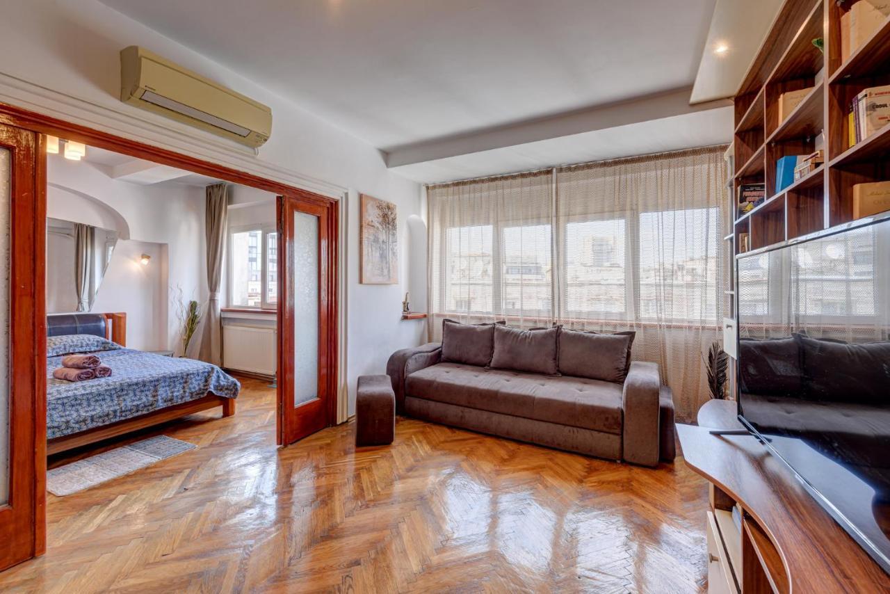 Old Town Home Library 부쿠레슈티 외부 사진